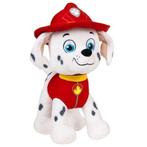 Play by Play Paw Patrol Pluche-Marshall 27CM (Diversen), Kinderen en Baby's, Speelgoed | Knuffels en Pluche, Ophalen of Verzenden