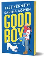 WAGs- Good Boy 9781464228988 Elle Kennedy, Boeken, Verzenden, Gelezen, Elle Kennedy