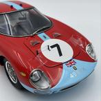 CMC 1:18 - Voiture miniature - Ferrari 250 LM Winner 12h