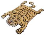 Tapis Design - Neuf - Tigre - Tapis - 190 cm - 127 cm, Maison & Meubles, Ameublement | Tapis & Moquettes