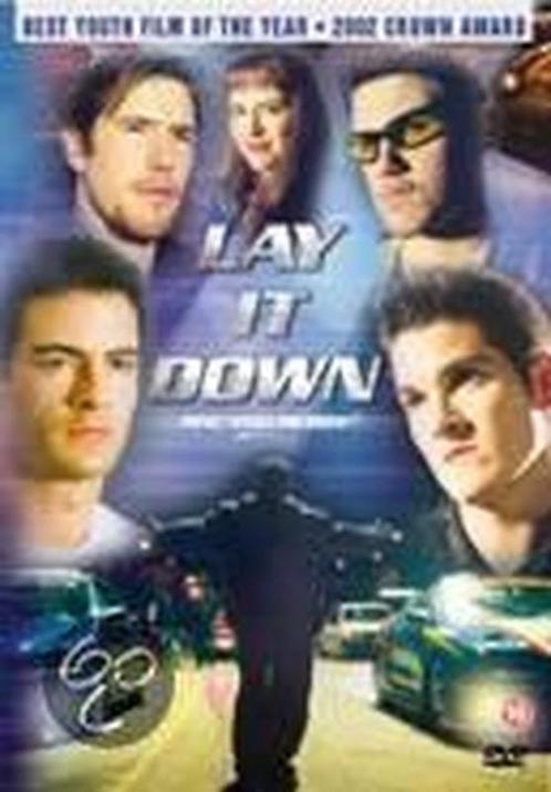 Lay it Down (dvd tweedehands film), Cd's en Dvd's, Dvd's | Actie, Ophalen of Verzenden
