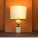 Le Dauphin - Lampe - Modèle Tual - Céramique, Métal