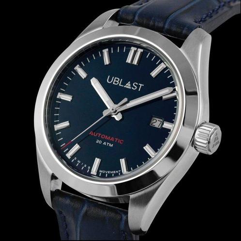 Ublast - Air Prince Automatic Swiss - Sans Prix de Réserve -, Handtassen en Accessoires, Horloges | Heren