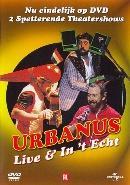 Urbanus - live & in 't echt op DVD, CD & DVD, DVD | Cabaret & Sketchs, Envoi