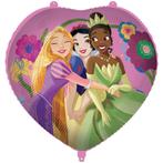 Disney Prinsessen Helium Ballon Hart Leeg 46cm, Hobby en Vrije tijd, Nieuw, Verzenden