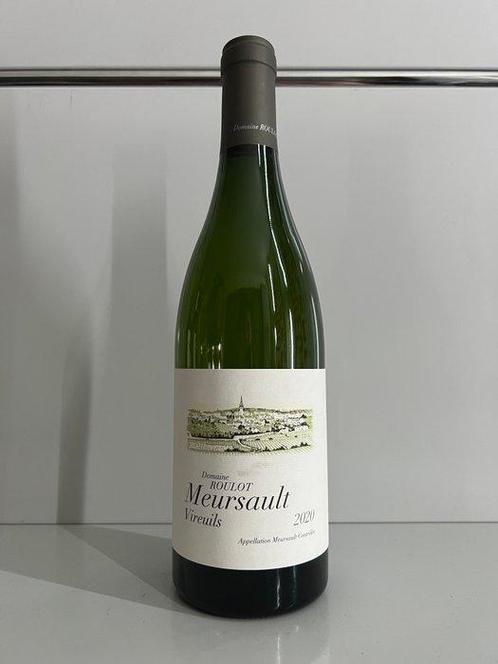 2020 Domaine Roulot, Vireuils - Meursault - 1 Fles (0,75, Verzamelen, Wijnen