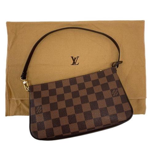 Louis Vuitton - Pochette Accessoires - Tas, Antiquités & Art, Tapis & Textile