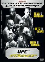 Ultimate Fighting Championship: 73 - Stacked DVD (2007), Cd's en Dvd's, Zo goed als nieuw, Verzenden
