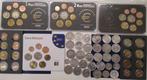 Wereld. Collection of coins and coin sets 1.000 e 500 lire