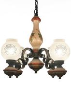 Kroonluchter - Keramiek, Glas, Terracotta