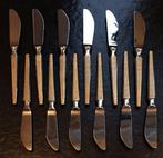 Bestekset voor 12 personen (66) - Verguld - Wirths Solingen