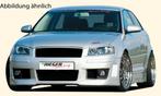 Rieger bumper | Audi A3 8P 2003-2005 3D | ABS, Auto-onderdelen, Verzenden, Nieuw, Audi