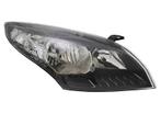 Renault Megane 2009-2012 Zwart Koplamp Rechts (Koplampen), Auto-onderdelen, Verzenden, Nieuw