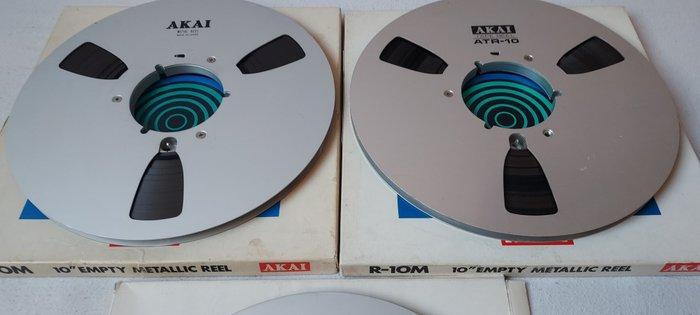 Akai - reels Reel-to-reel audio, TV, Hi-fi & Vidéo, Radios