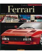 FERRARI ARTICOLI E PROVE FINO AL 1988 (QUATRORUOTE), Boeken, Nieuw