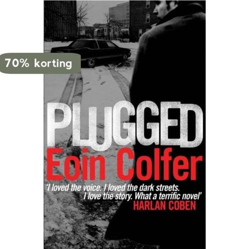 Plugged 9780755380213 Eoin Colfer, Boeken, Overige Boeken, Gelezen, Verzenden