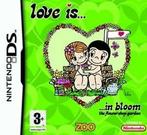 Love Is...In Bloom (DS) PEGI 3+ Simulation, Verzenden