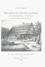 Wandelen met Boudewijn Büch door Springendal en Hezingen van, Boeken, Verzenden, Zo goed als nieuw, Gé Westgeest