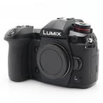 Panasonic Lumix DC-G9 body | Tweedehands, Verzenden, Zo goed als nieuw