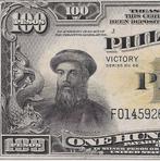 Filipijnen. - 100 Pesos 1944 - Pick 100c, Postzegels en Munten
