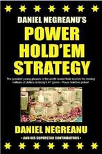Power Holdem Strategy, Boeken, Verzenden, Nieuw, Nederlands