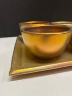 Mobach - Schaal (5) - Keramiek - Multicolor schalen set