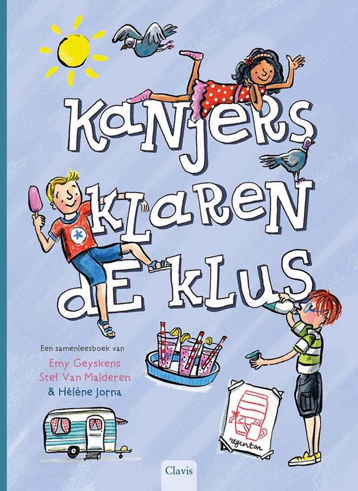De Taalkanjers - Kanjers klaren de klus (9789044839906), Antiek en Kunst, Antiek | Boeken en Manuscripten, Verzenden