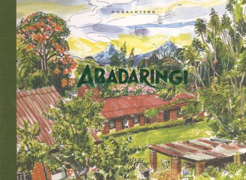 Abadaringi 9789077549940 Jeroen Janssen, Boeken, Stripverhalen, Zo goed als nieuw, Verzenden