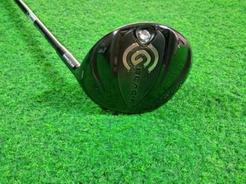 Cleveland CG BLack wood 5 regular flex golfclub (Woods), Ophalen of Verzenden, Club