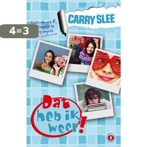 Dat heb ik weer! / Dat heb ik weer! / 5 9789049925901, Boeken, Kinderboeken | Jeugd | 10 tot 12 jaar, Zo goed als nieuw, Verzenden