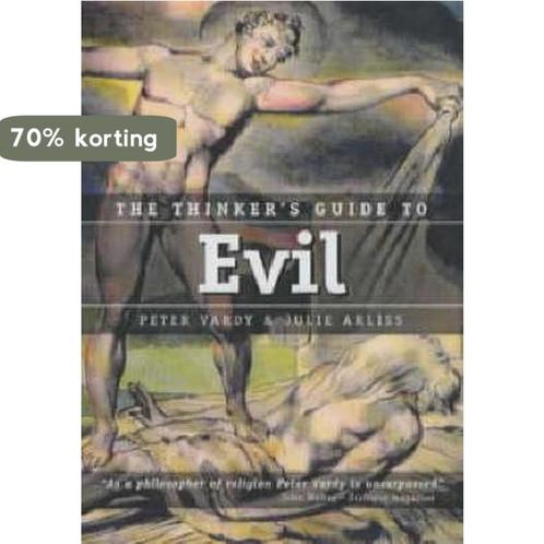 The Thinkers Guide To Evil 9781903816332 Peter Vardy, Boeken, Overige Boeken, Gelezen, Verzenden