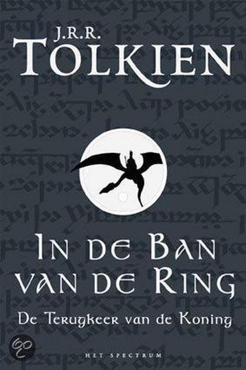 De terugkeer van de koning / In de ban van de ring / 3, Verzenden, J.R.R. Tolkien