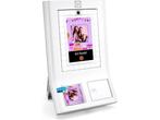 HP - Sprocket Photobooth - Wit - Instant Camera - Geschikt, Verzenden, Zo goed als nieuw