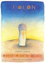 Jean-Michel Folon (1934-2005) - Exposition Galerie Charles