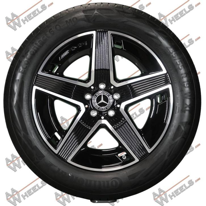 Mercedes GLC X254, C254 AMG 19 inch originele velgen A254401, Autos : Pièces & Accessoires, Pneus & Jantes, Enlèvement ou Envoi