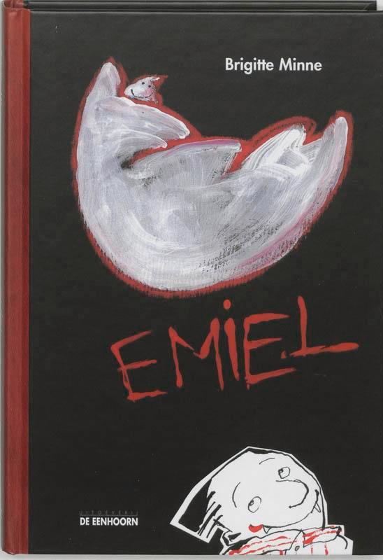 Emiel 9789058380760 Brigitte Minne, Boeken, Kinderboeken | Jeugd | 13 jaar en ouder, Gelezen, Verzenden