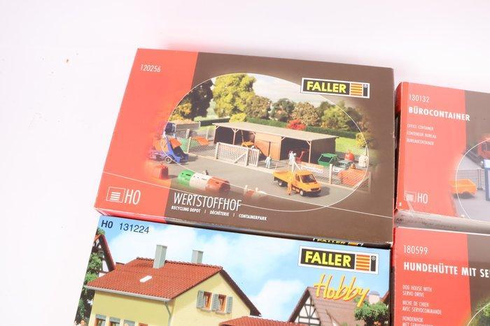 Busch, Faller, Kibri, Auhagen H0 - Paysage pour trains, Hobby en Vrije tijd, Modeltreinen | H0