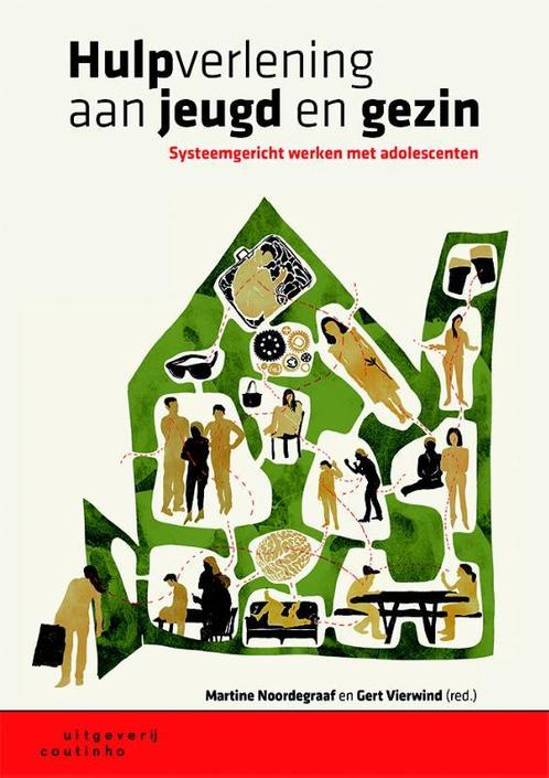Hulpverlening aan jeugd en gezin 9789046903476, Boeken, Politiek en Maatschappij, Zo goed als nieuw, Verzenden