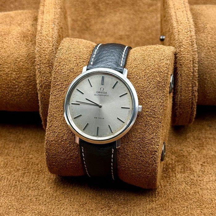 Omega - De Ville Automatic - Zonder Minimumprijs - 151.0039, Handtassen en Accessoires, Horloges | Heren