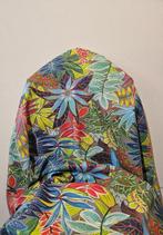 Vintage bloemstof - Hippie-ontwerp - Textiel - 200 cm - 280