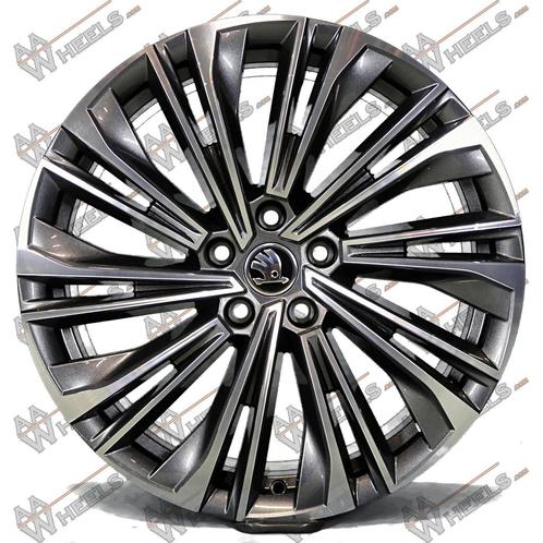 Skoda Kodiaq NS7 Cursa 19 inch originele velgen 565601025AP, Auto-onderdelen, Banden en Velgen, Ophalen of Verzenden