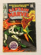 Captain Marvel (1968)# 2, 4 & 8 - Silver Age comics! No, Boeken, Nieuw