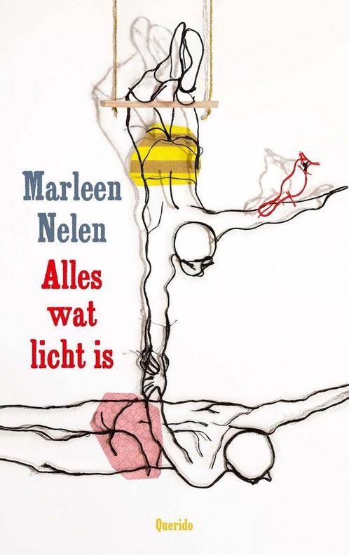 Alles wat licht is (9789045123608, Marleen Nelen), Antiek en Kunst, Antiek | Boeken en Manuscripten, Verzenden