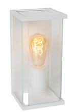Lucide CLAIRE - Wandlamp Binnen/Buiten - 1xE27 -, Verzenden, Nieuw