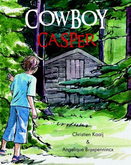 Cowboy Casper 9789079287062 C. Kaaij, Boeken, Overige Boeken, Zo goed als nieuw, Verzenden