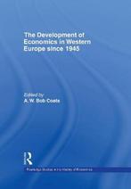The Development of Economics in Western Europe Since 1945, Boeken, Overige Boeken, Verzenden, Gelezen, Coats