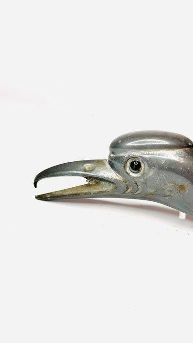 Wandelstok - Tin, Antiek en Kunst, Curiosa en Brocante
