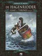 De Hagenridder / 4 / Game of Thrones 9789460783517, Boeken, Stripverhalen, Verzenden, Zo goed als nieuw, George R.R. Martin