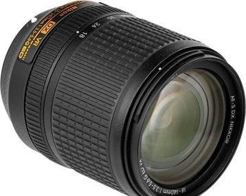 Nikon Nikkor AF-S 18-140mm ED DX-VR #Super #Focus #Shoot, Audio, Tv en Foto, Fotocamera's Digitaal, Nieuw