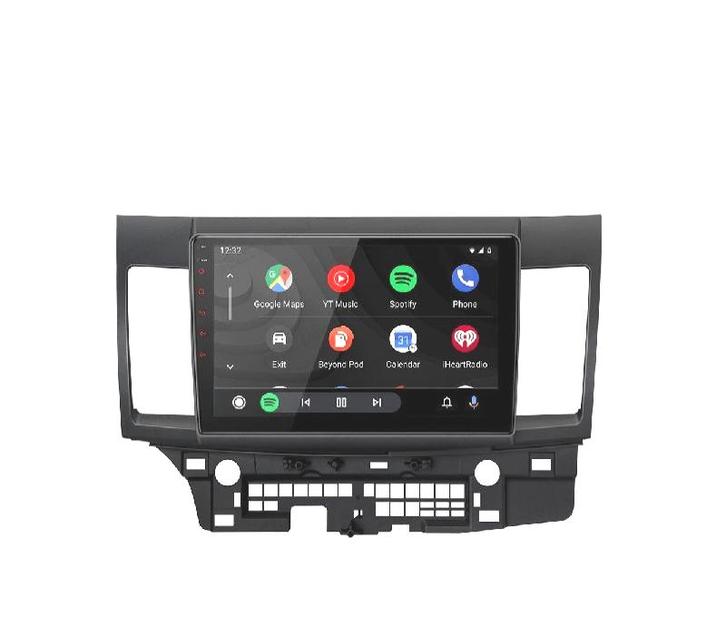 Autoradio Gps Android 13 Pour Mitsubishi Lancer 07-17, Auto diversen, Autonavigatie, Verzenden
